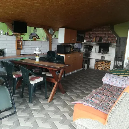 Ferienhaus Chata Alenka Olmütz