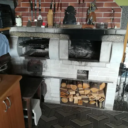 Ferienhaus Chata Alenka *